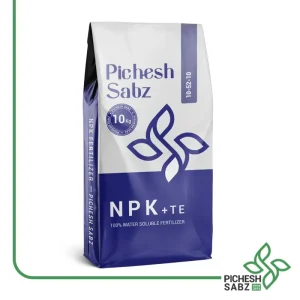 کود پودری NPK + TE 10-52-10