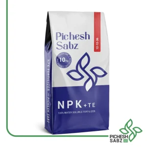 کود پودری NPK + TE 12-12-36